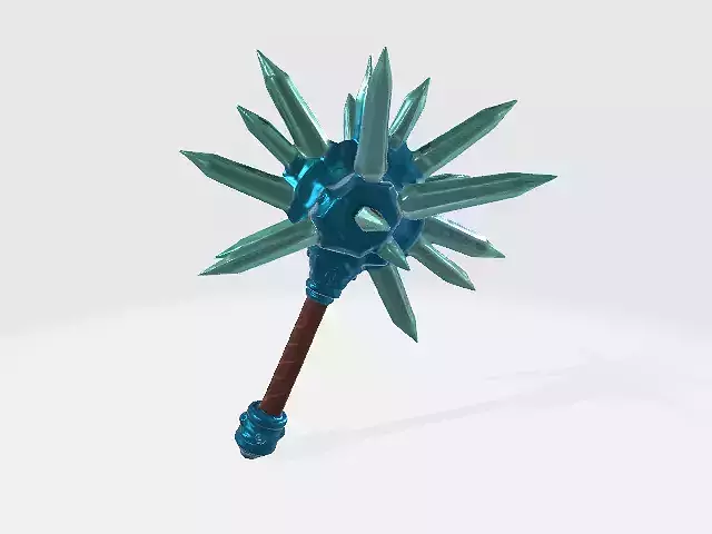 A mace