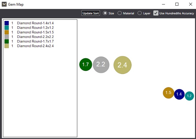 Bvlgari Ring Serpenti Viper with gem 3D print model_5