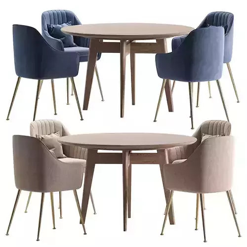 Dining set 216