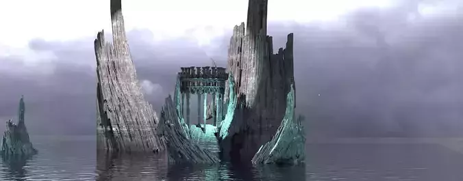 Fortress of solitude 3