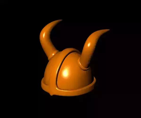 Helmet 3D