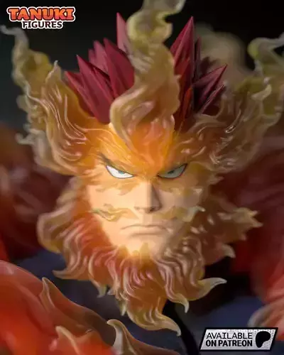 Endeavor - My Hero Academia - Fullsize