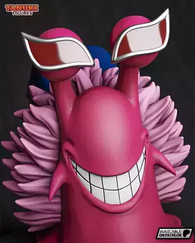 Den Den Mushi - One Piece - Extra