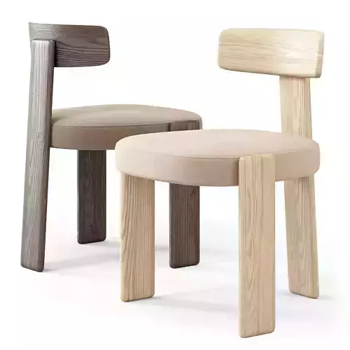 Nobu Dining Chair