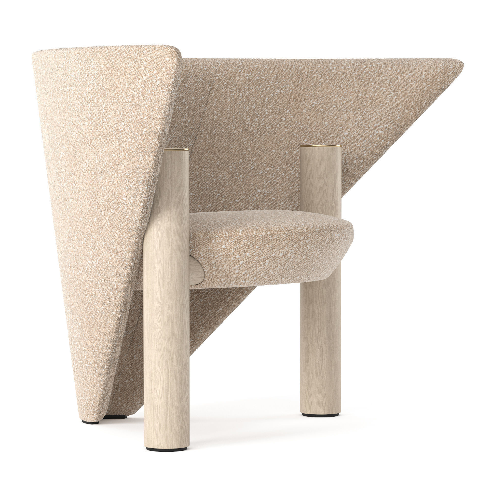 Paolo Castelli Crudelia 3D model_2