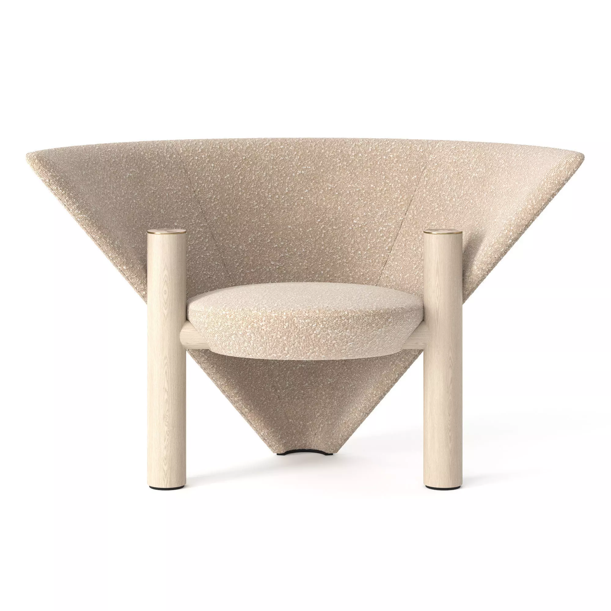 Paolo Castelli Crudelia 3D model_0