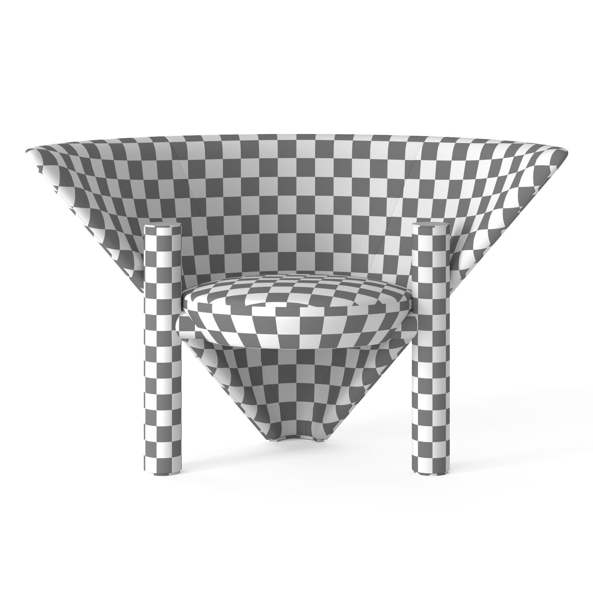 Paolo Castelli Crudelia 3D model_7