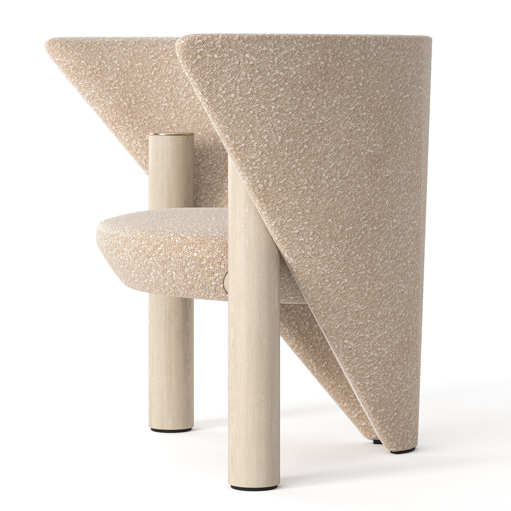 Paolo Castelli Crudelia 3D model_4