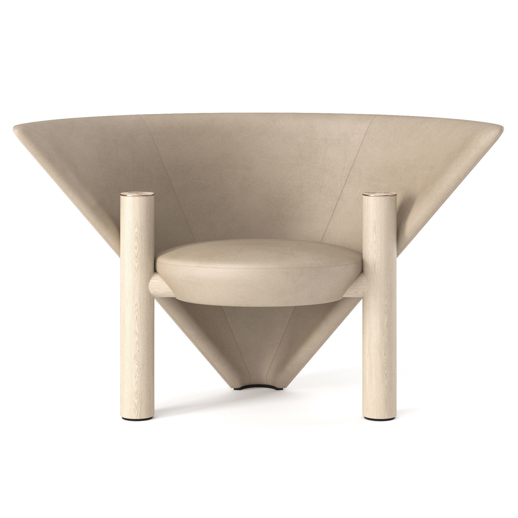 Paolo Castelli Crudelia 3D model_1