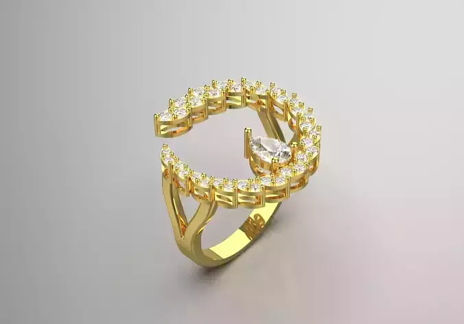 jewelry ring jr00063