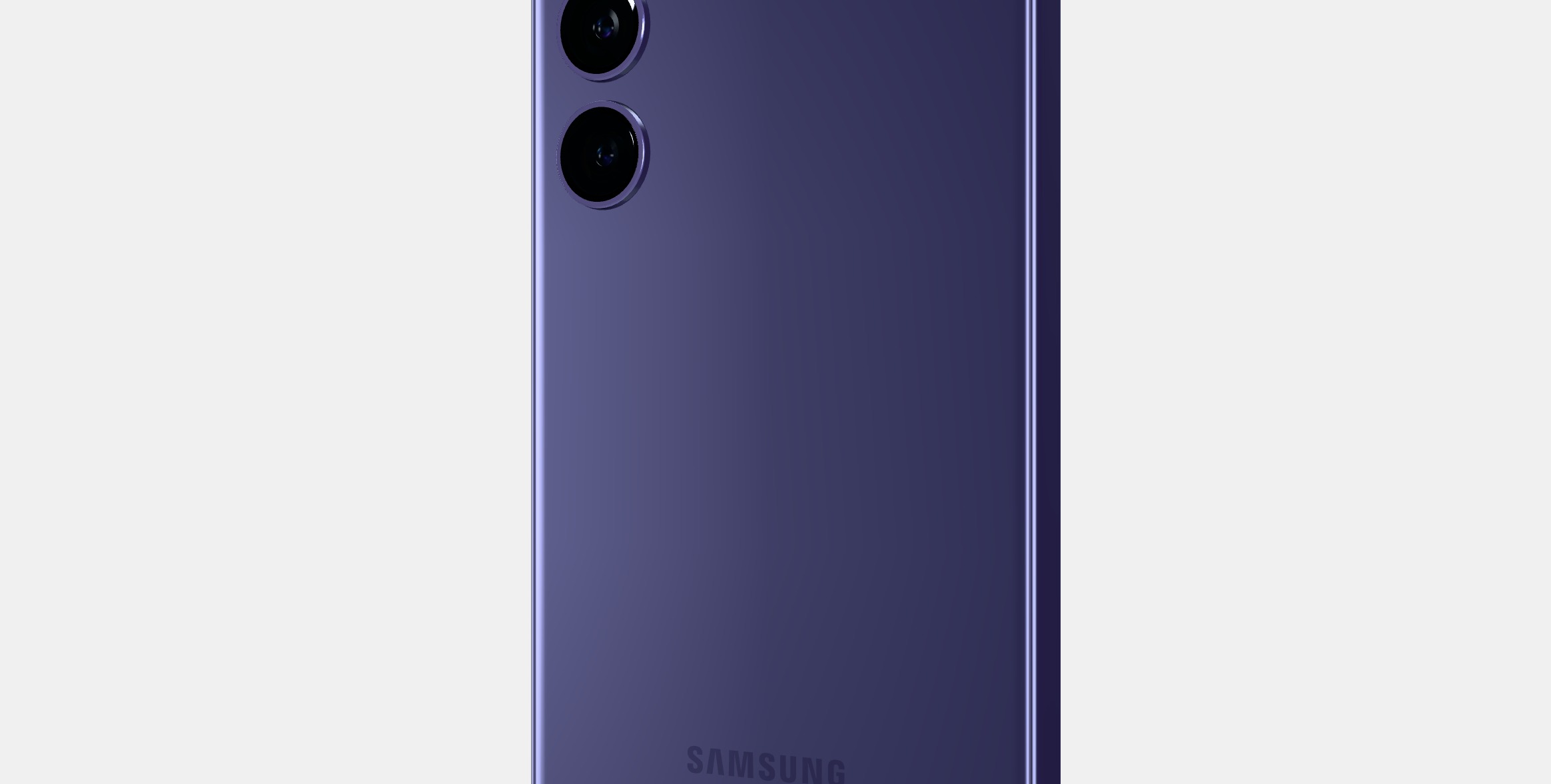 Galaxy S24 and S24 Galaxy AI Samsung EN 3D model_6