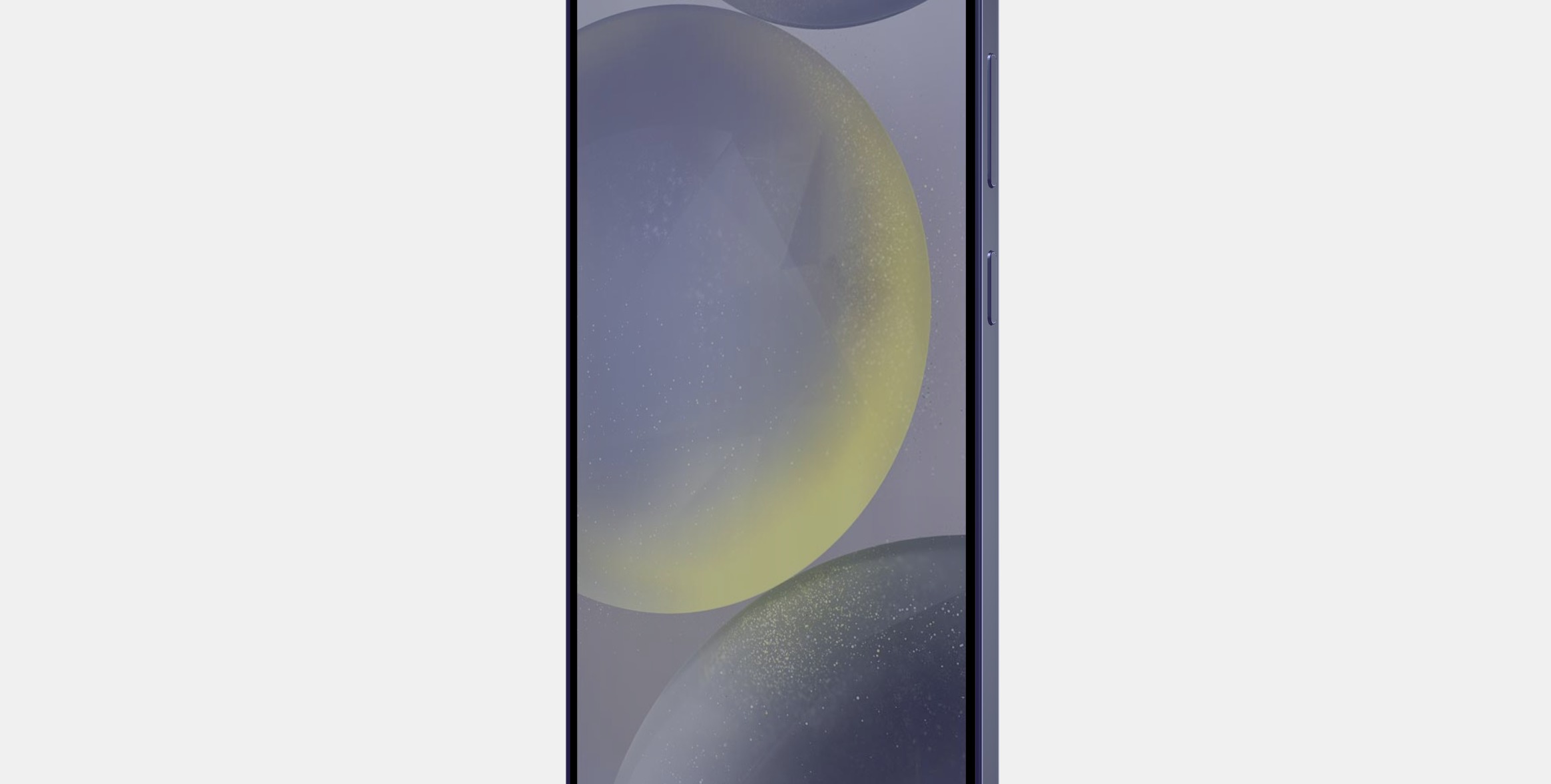 Galaxy S24 and S24 Galaxy AI Samsung EN 3D model_13