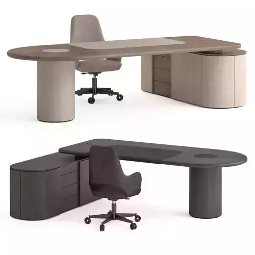 Profoffice Dea 3D model