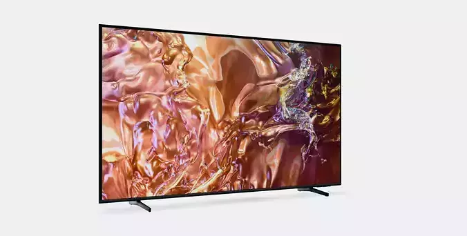 65 QLED 4K QE1D Tizen OS Smart TV 2024