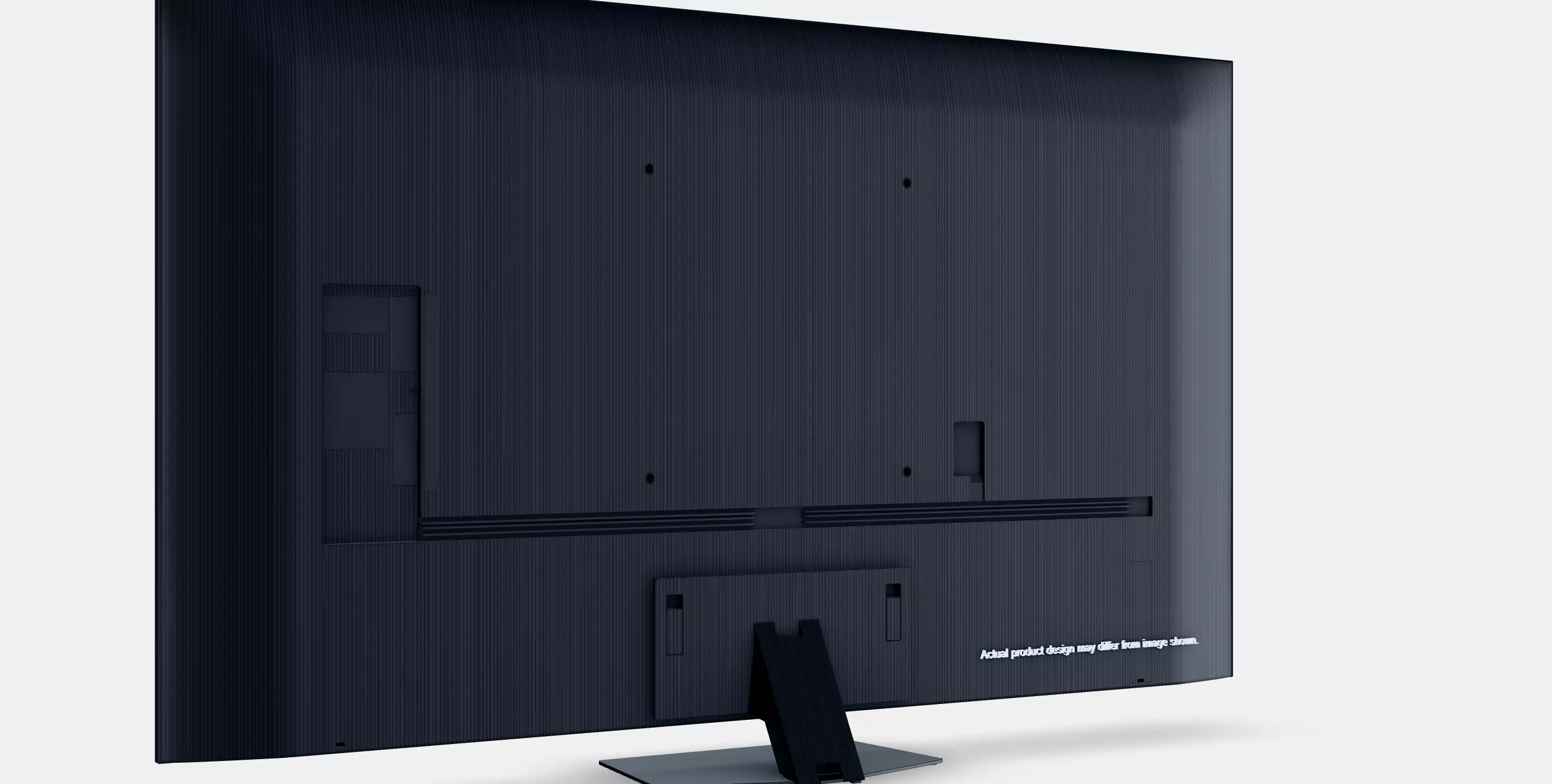 65 Neo QLED 4K QN85D Smart TV 2024 3D model_0