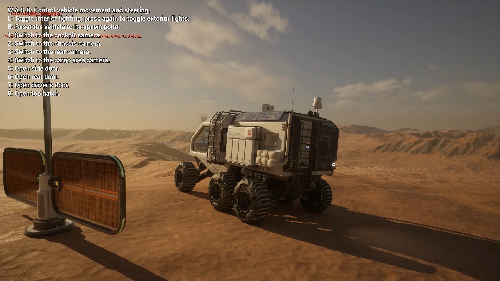 PBR-Unreal-Midgard Expedition Vehicle Rover Low-poly 3D model_32