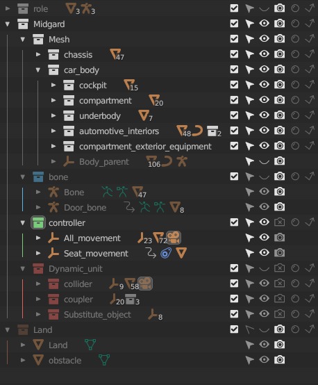 PBR-Unreal-Midgard Expedition Vehicle Rover Low-poly 3D model_29