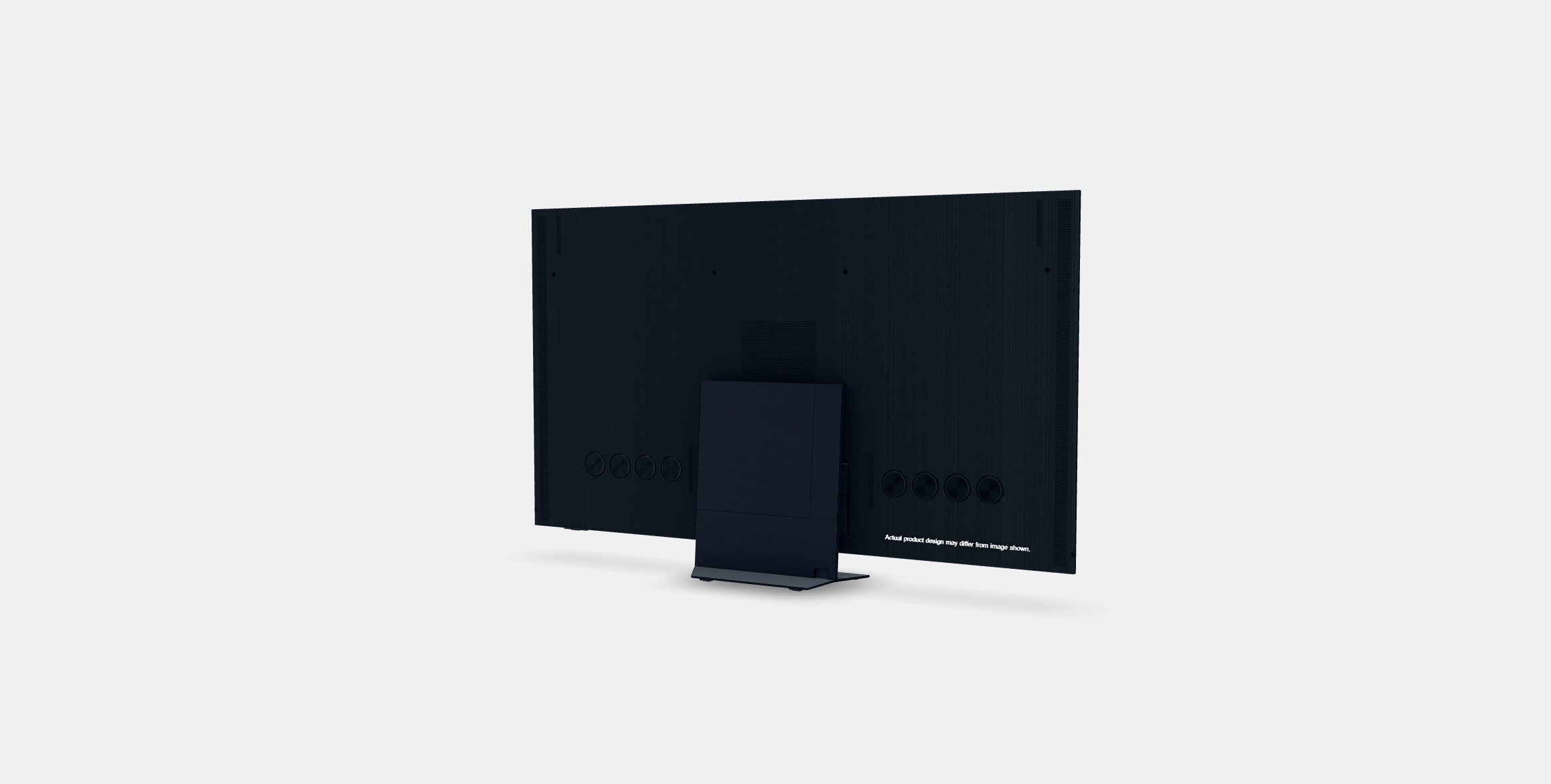 65 Neo QLED 8K QN900D Smart TV 2024 3D model_4