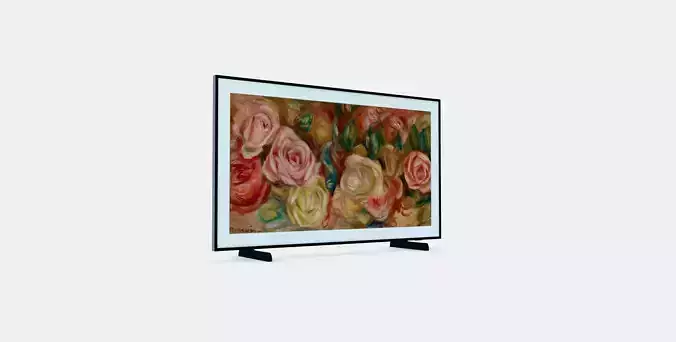 65 The Frame QLED 4K LS03D Smart TV with Art Mode 2024