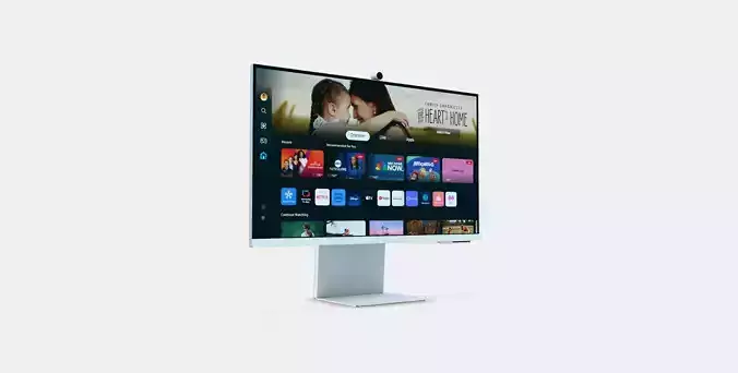 32 Smart Monitor M8 M80D UHD - LS32DM801UUXDU