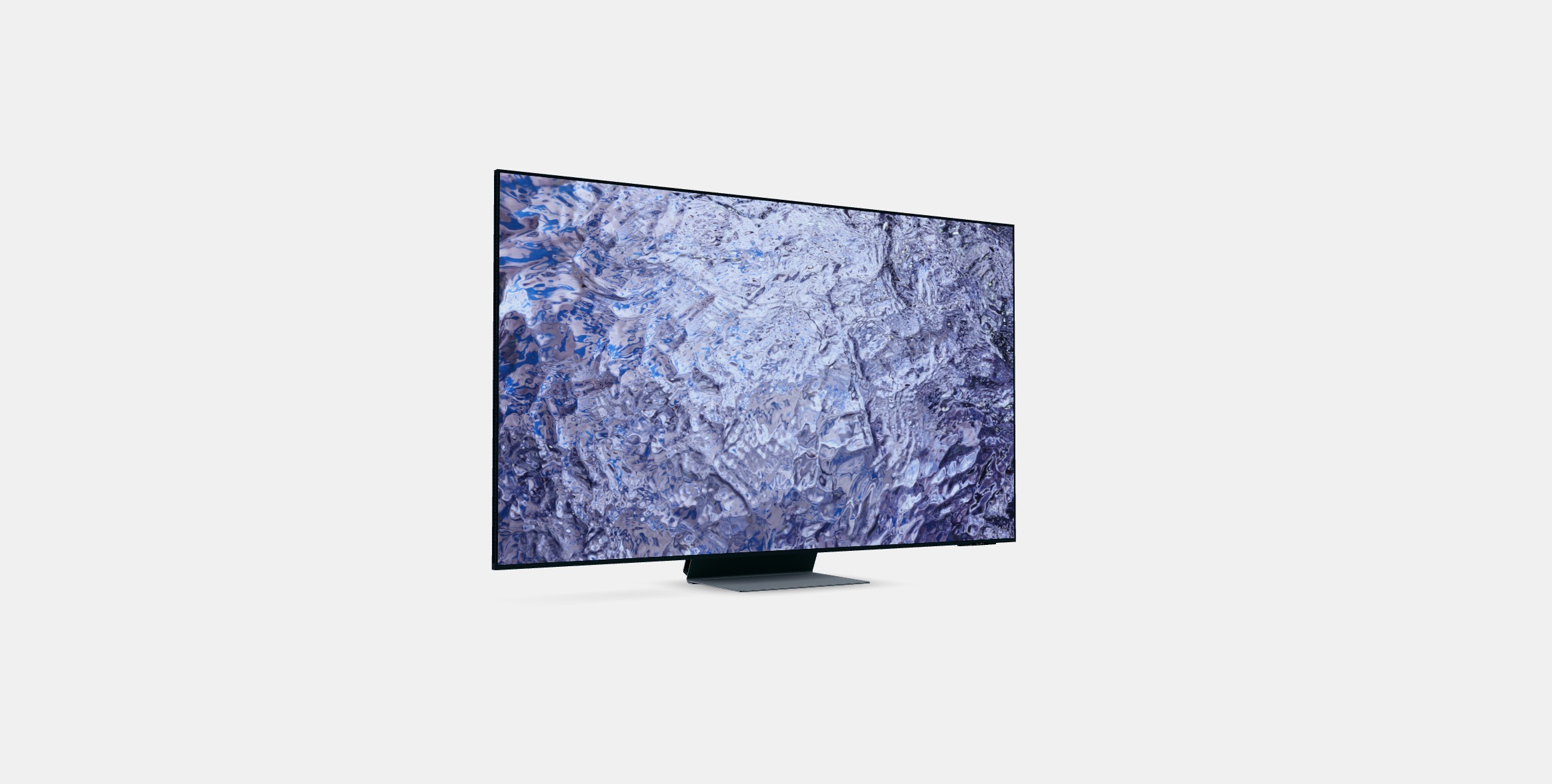 65 Neo QLED 8K QN800C Smart TV 2023 3D model_5