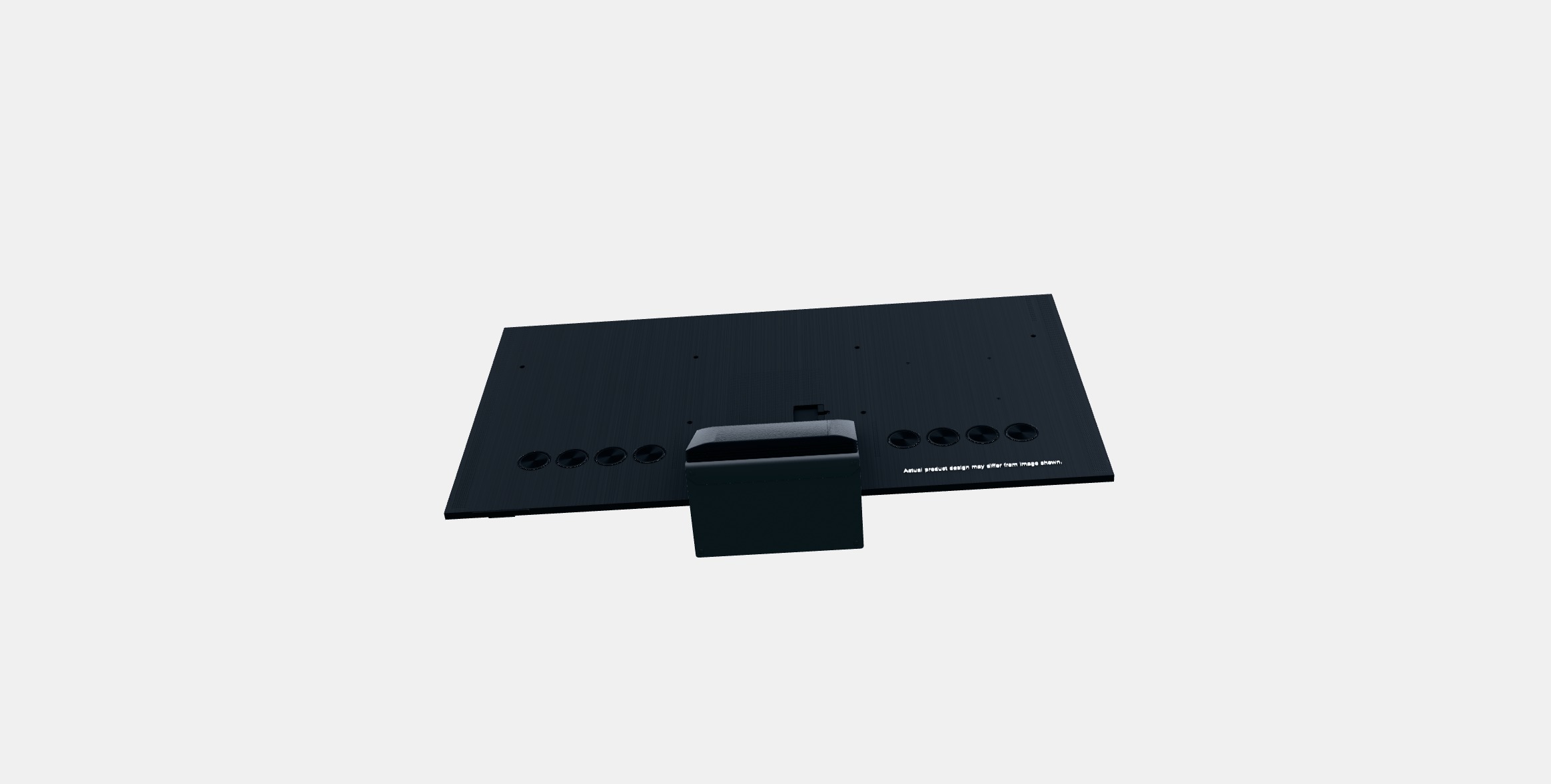 65 Neo QLED 8K QN800C Smart TV 2023 3D model_3