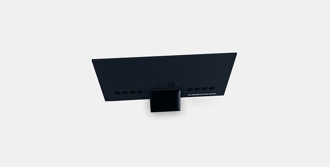 65 Neo QLED 8K QN800C Smart TV 2023 3D model
