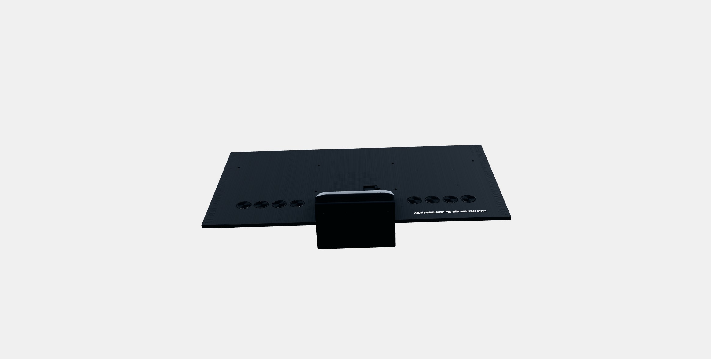 65 Neo QLED 8K QN900C Smart TV 2023 3D model_7