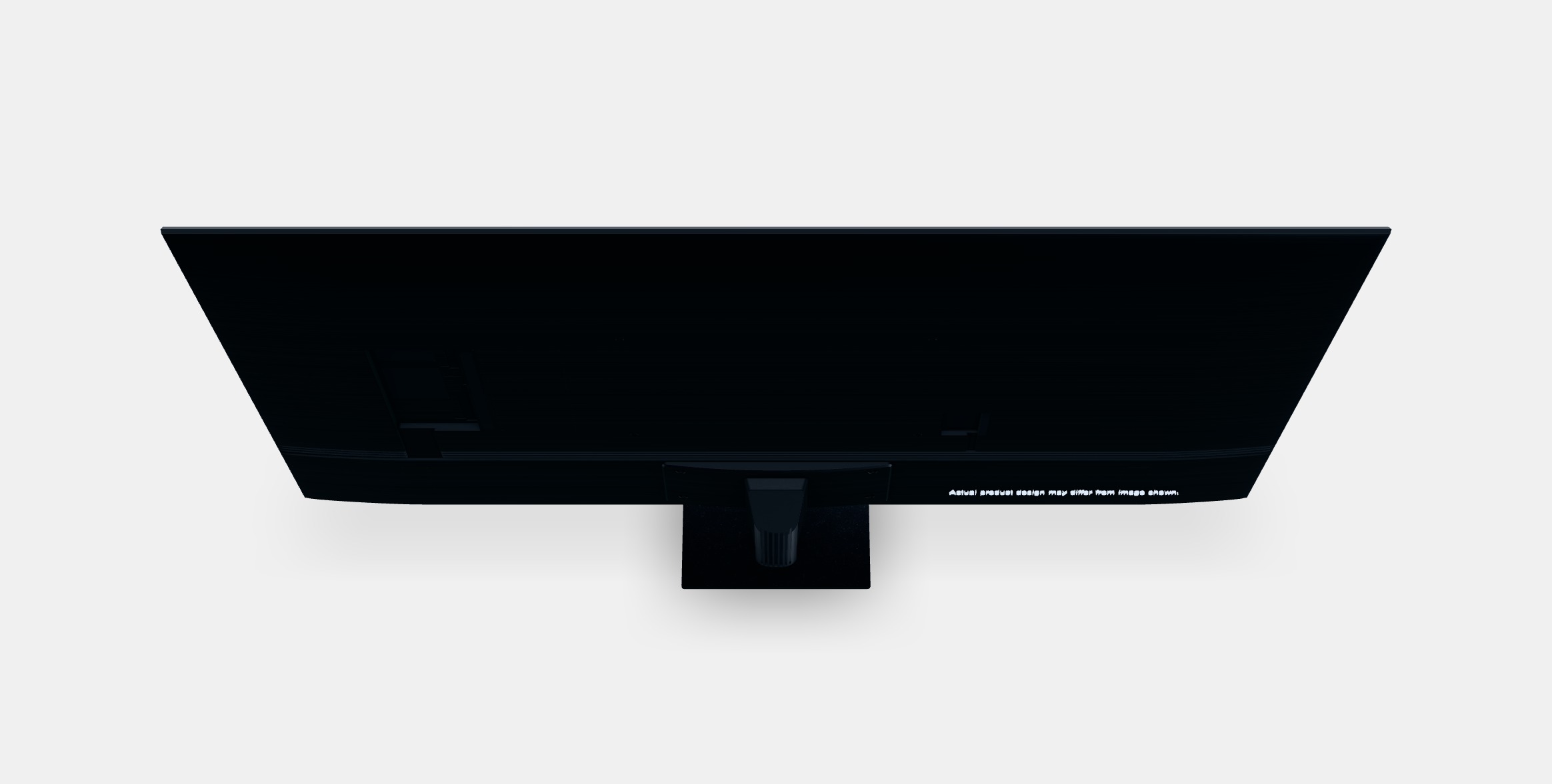 85 QLED 4K Q70B Smart TV 2022 3D model_4