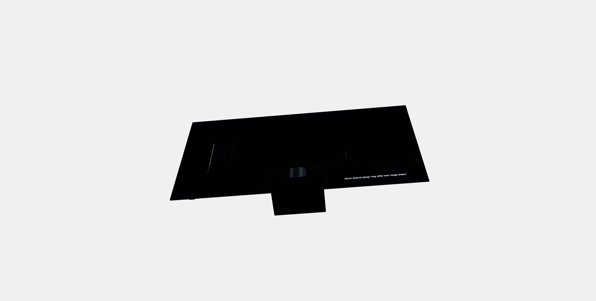 85 QLED 4K Q70B Smart TV 2022 3D model_7