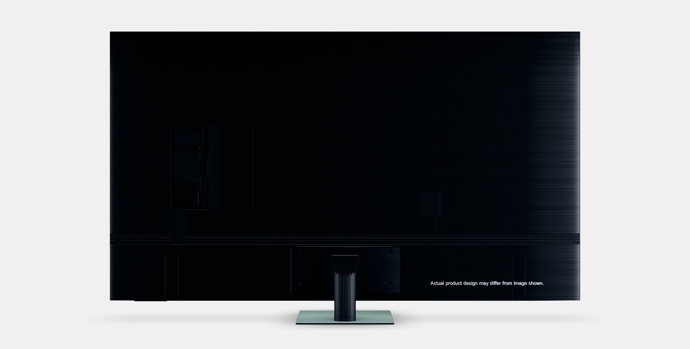 85 QLED 4K Q70B Smart TV 2022 3D model_15