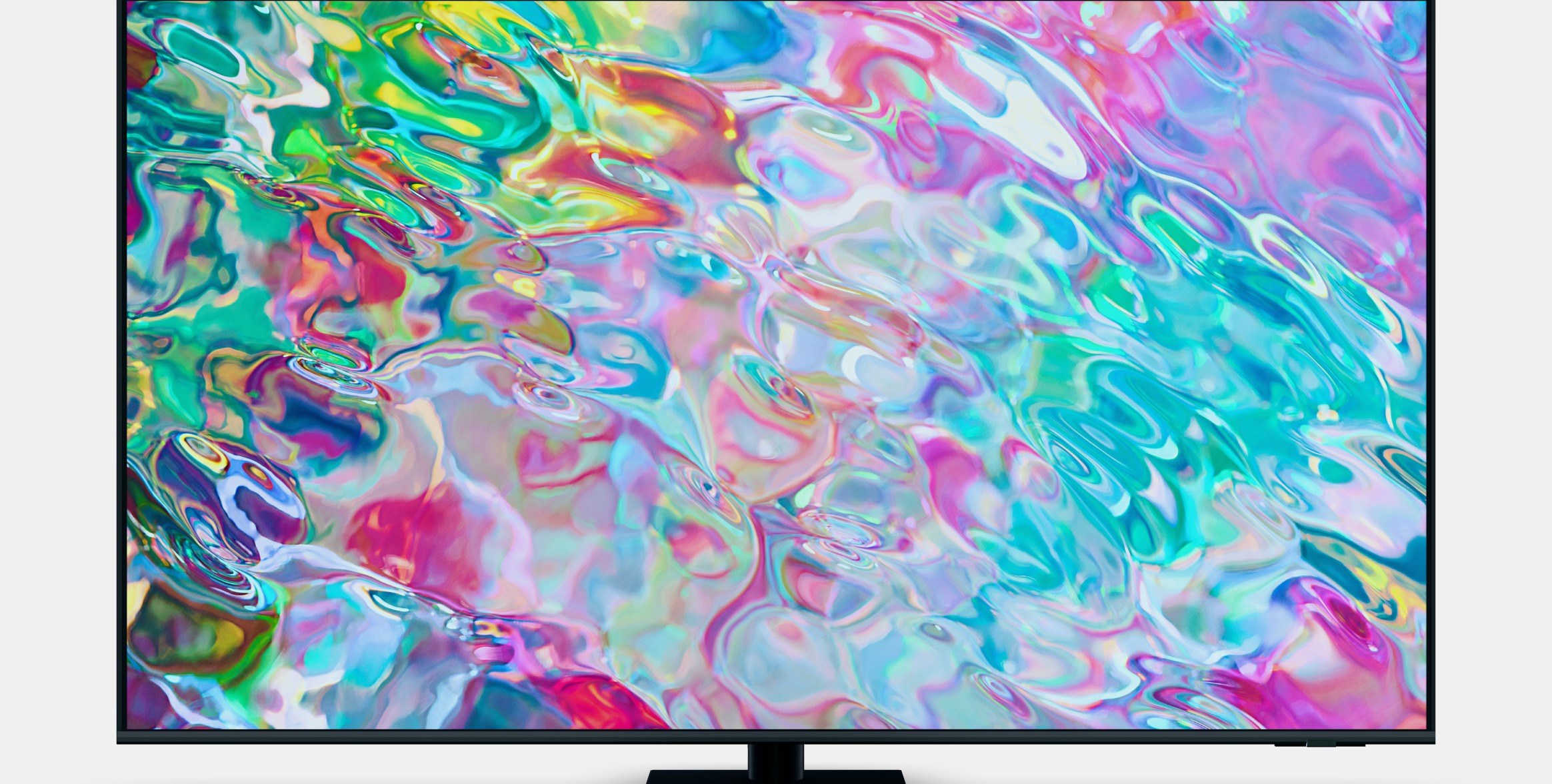 85 QLED 4K Q70B Smart TV 2022 3D model_11