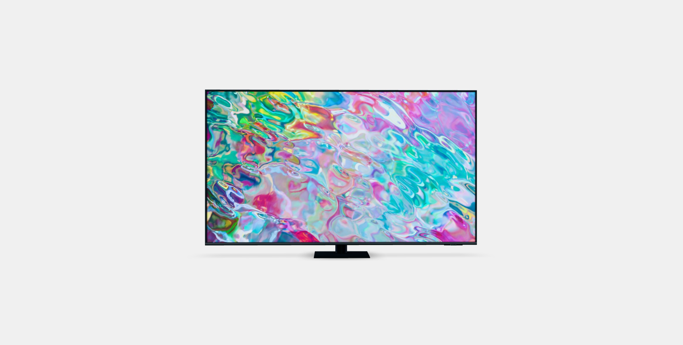 85 QLED 4K Q70B Smart TV 2022 3D model_10