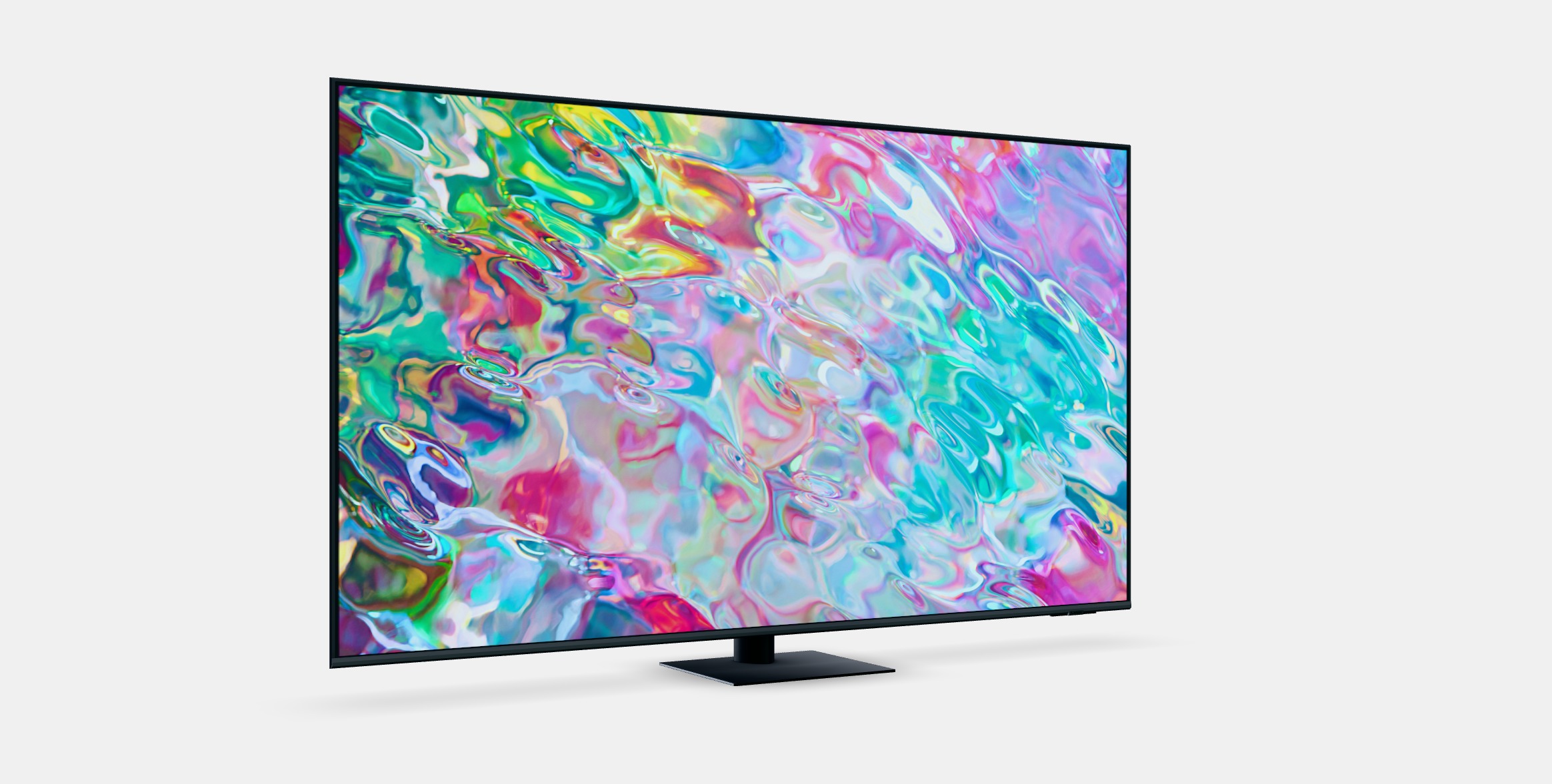 85 QLED 4K Q70B Smart TV 2022 3D model_9