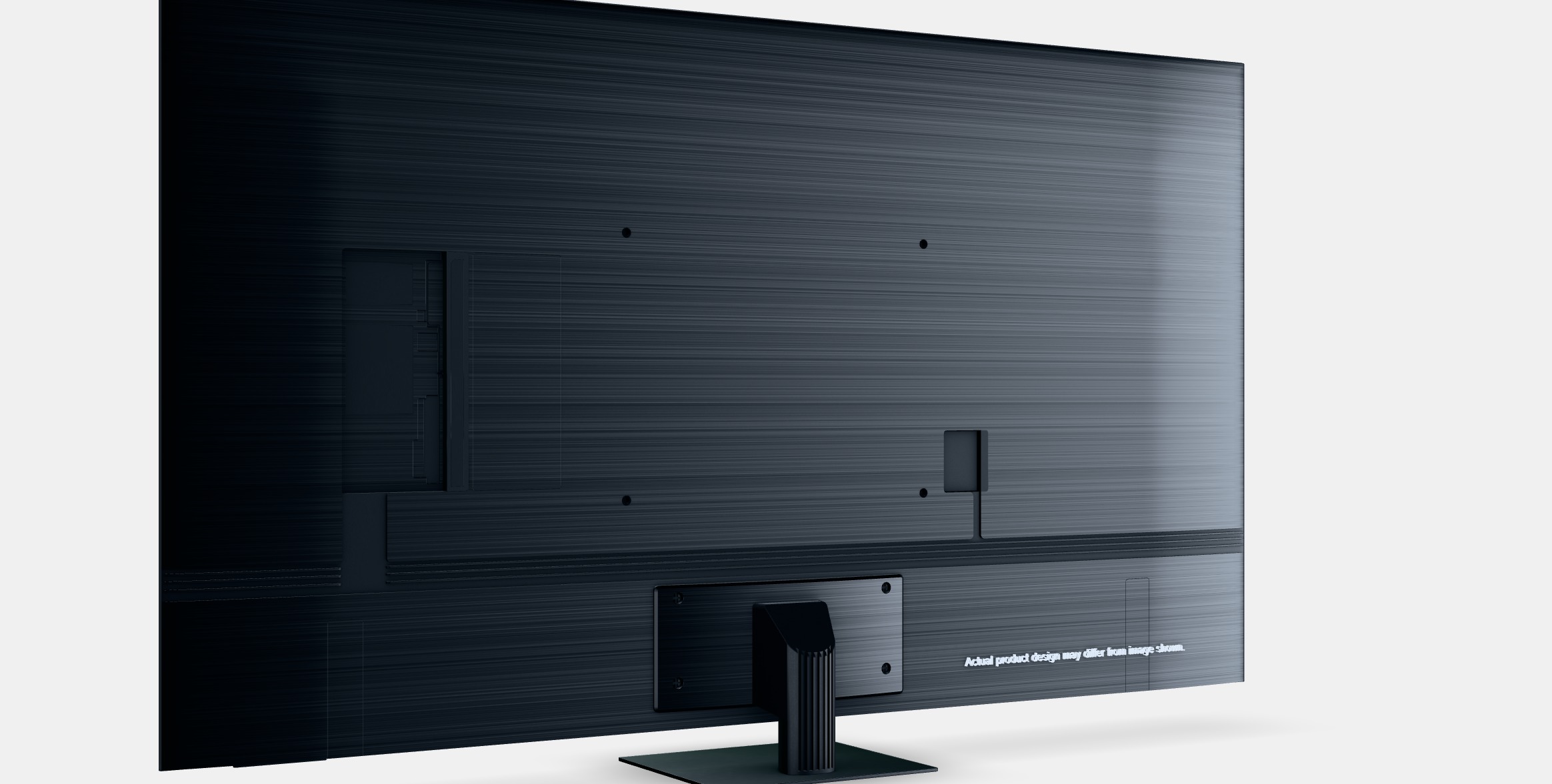 85 QLED 4K Q70B Smart TV 2022 3D model_2