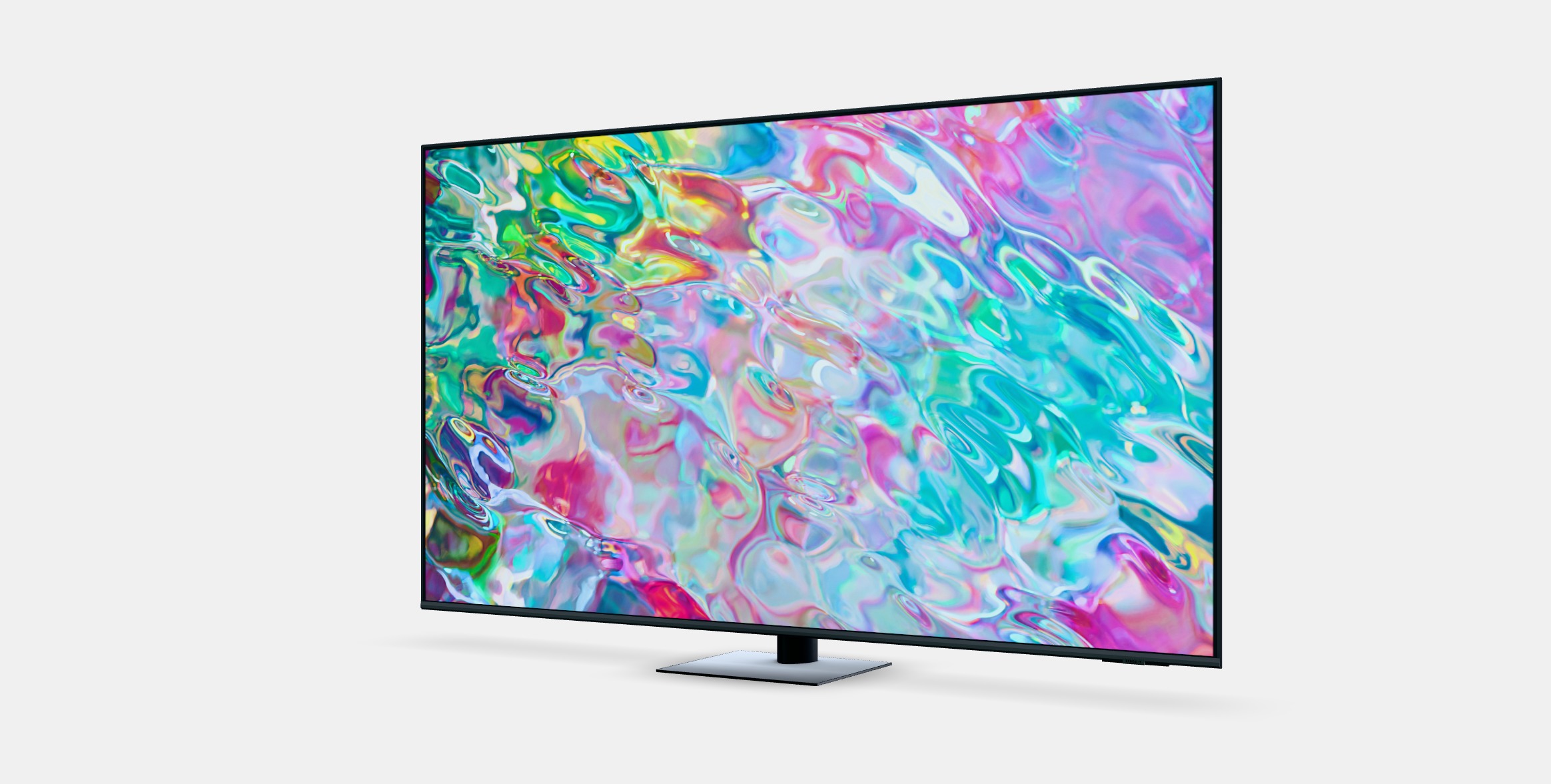 85 QLED 4K Q70B Smart TV 2022 3D model_13