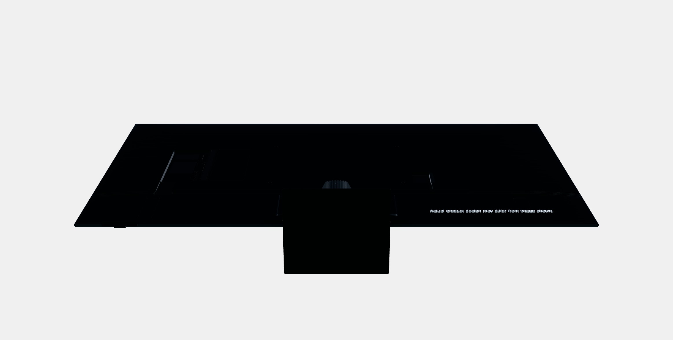 85 QLED 4K Q70B Smart TV 2022 3D model_8