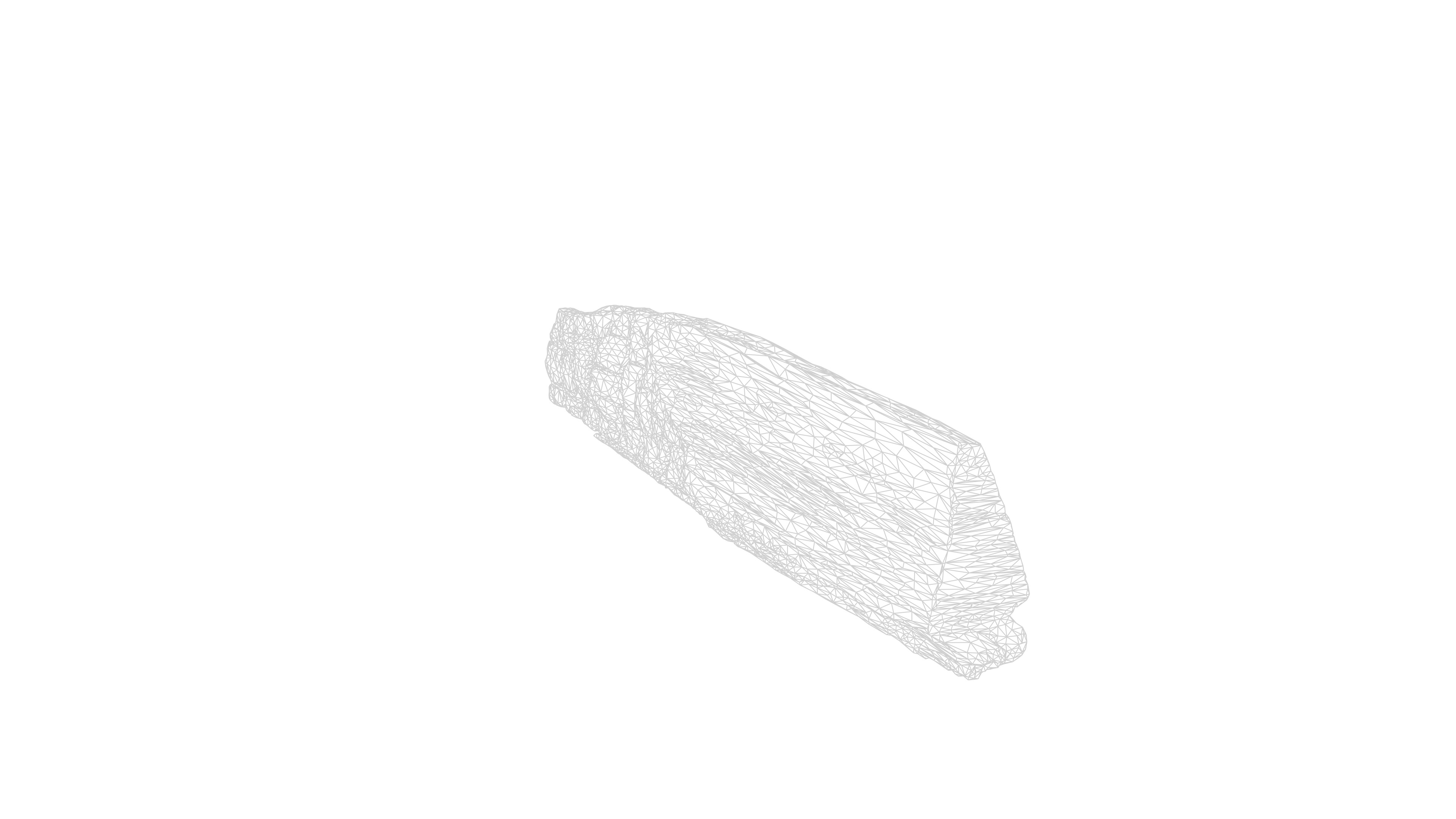 Burnt Firewood Free low-poly 3D model_8