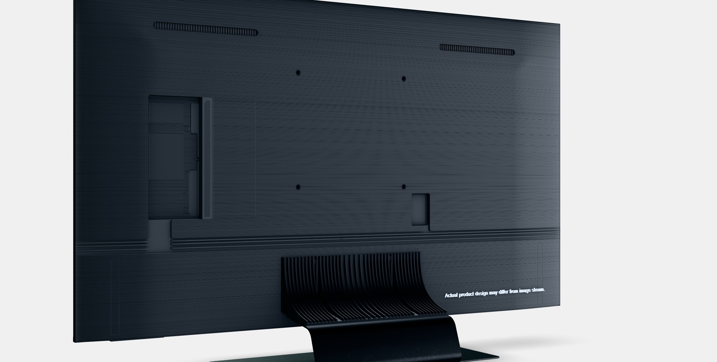 85 Neo QLED 4K QN90B Smart TV 2022 3D model_5