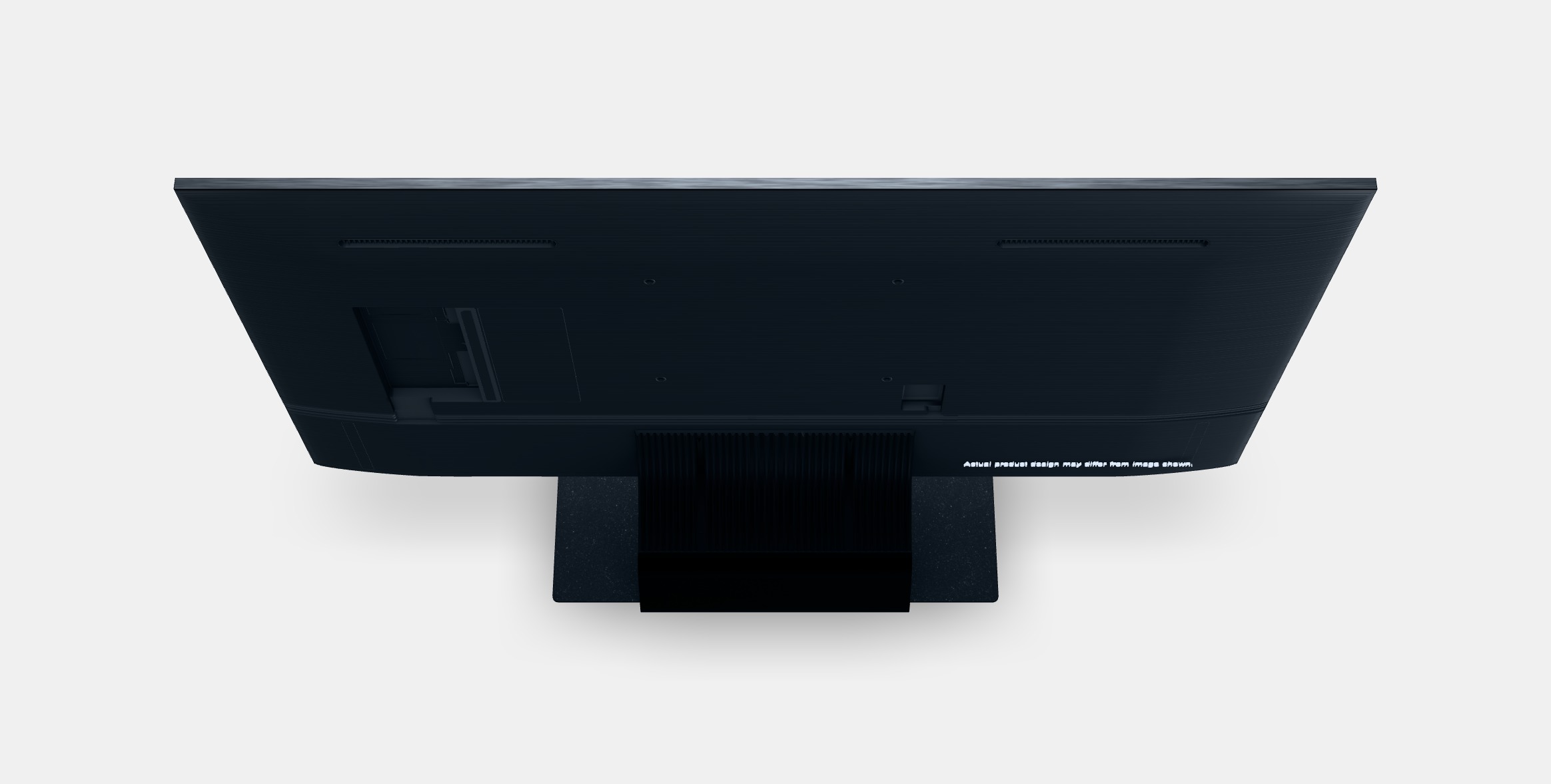 85 Neo QLED 4K QN90B Smart TV 2022 3D model_3