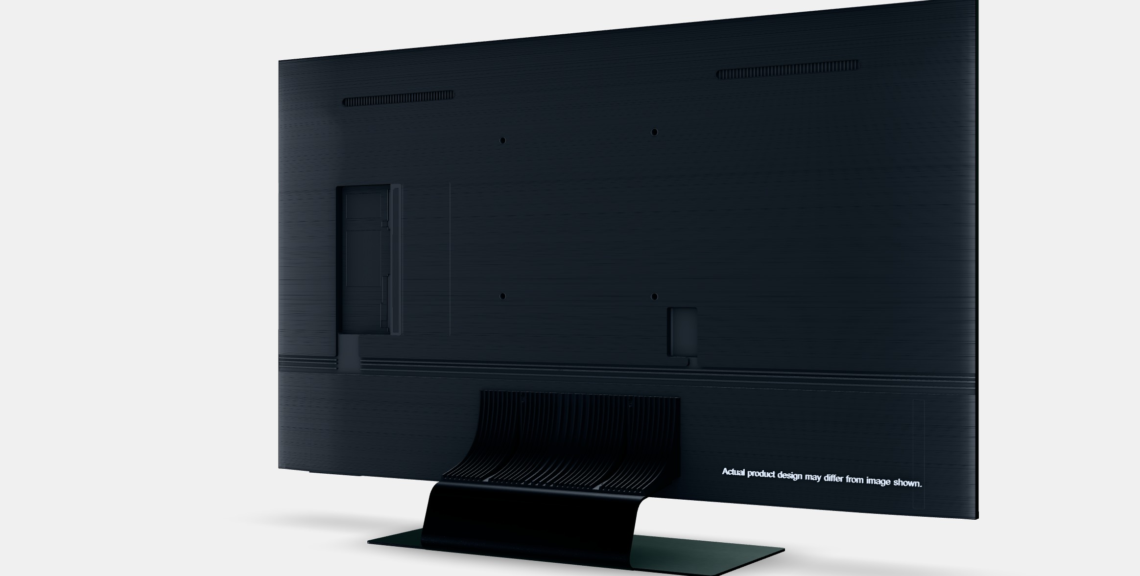 85 Neo QLED 4K QN90B Smart TV 2022 3D model_8