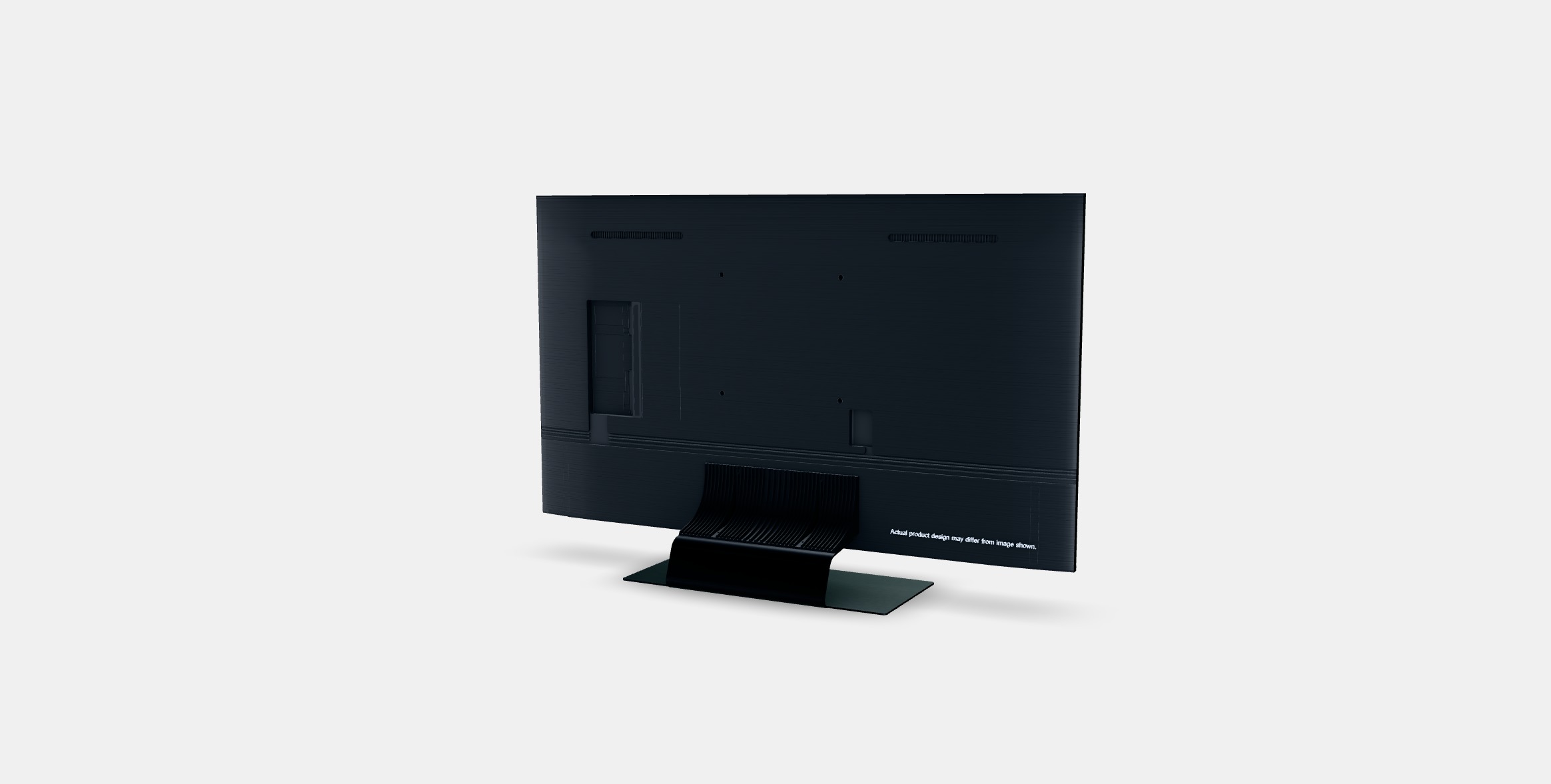 85 Neo QLED 4K QN90B Smart TV 2022 3D model_6