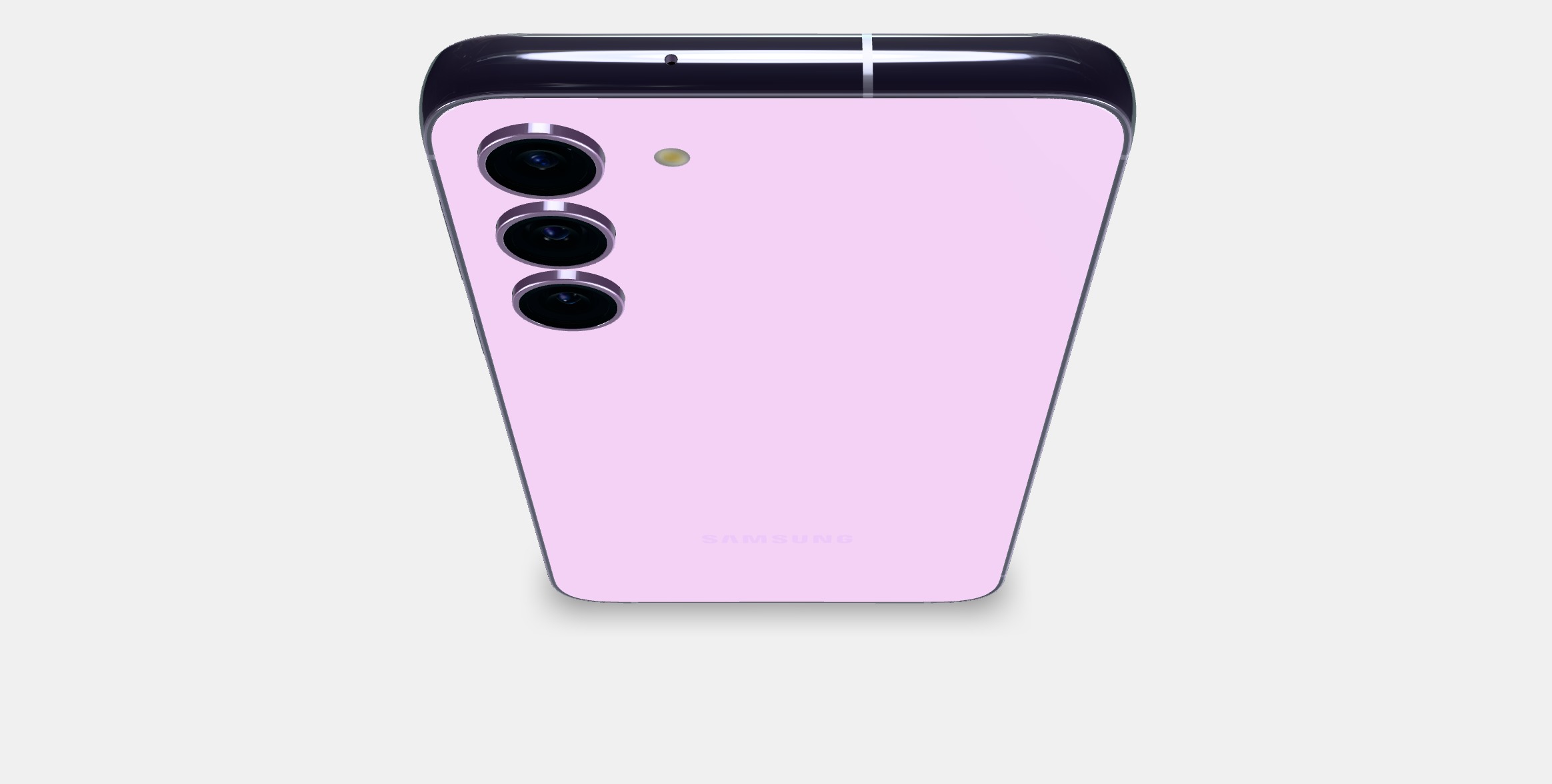 Samsung Galaxy S23 and S23 Specifications Samsung EN 3D model_5