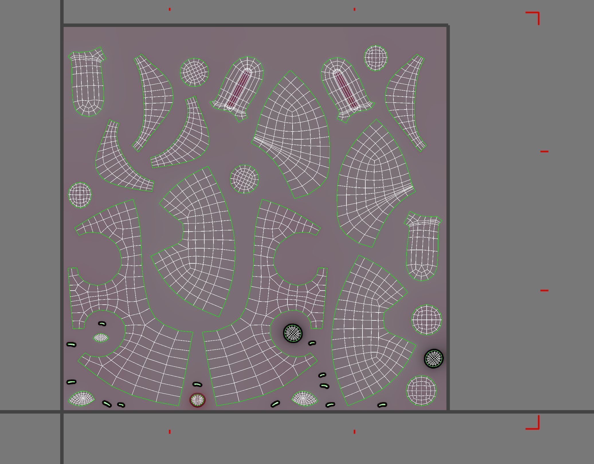 Bunny Character 3D model_31