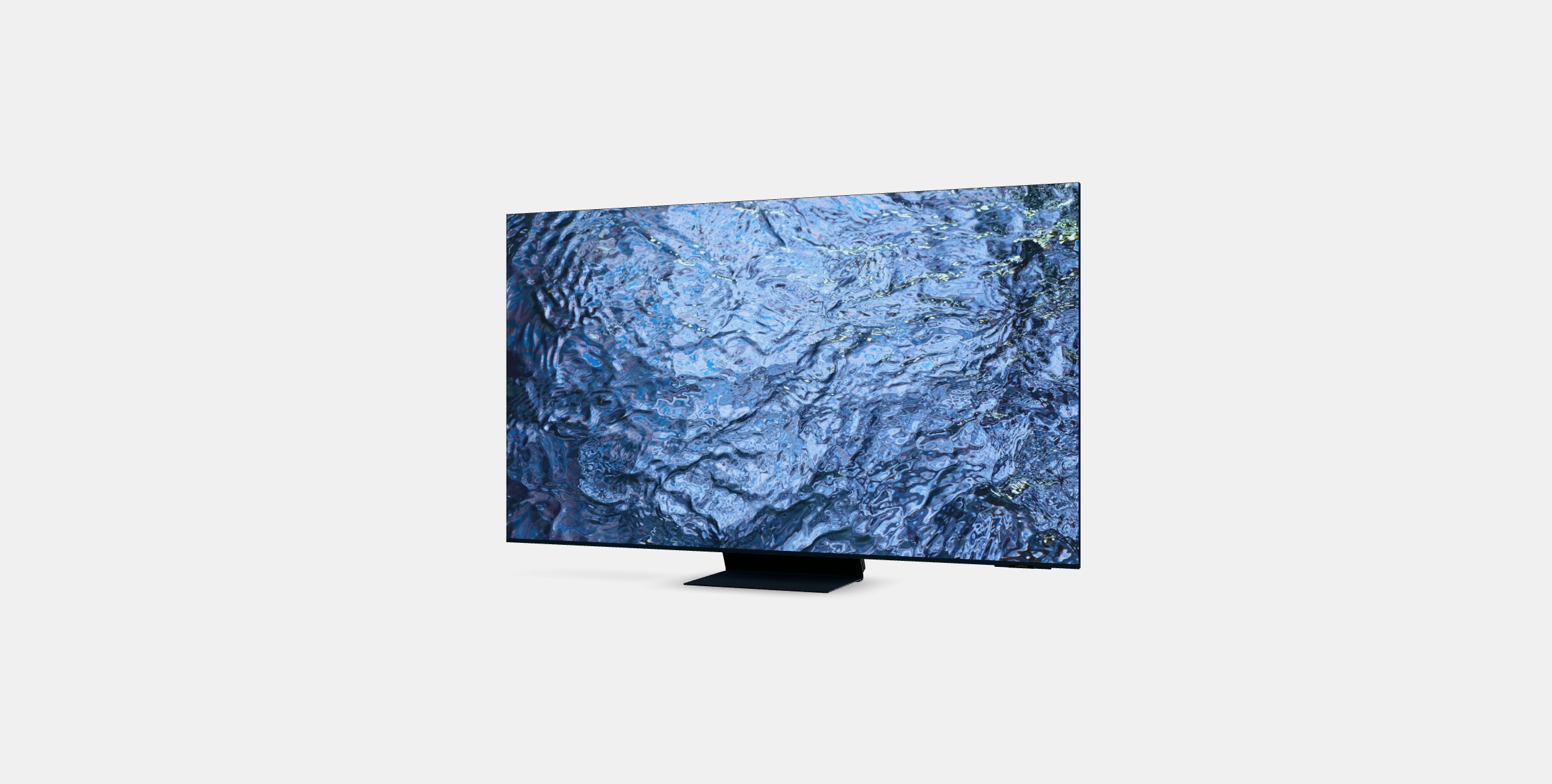 75 Neo QLED 8K QN900C Smart TV 2023 3D model_12