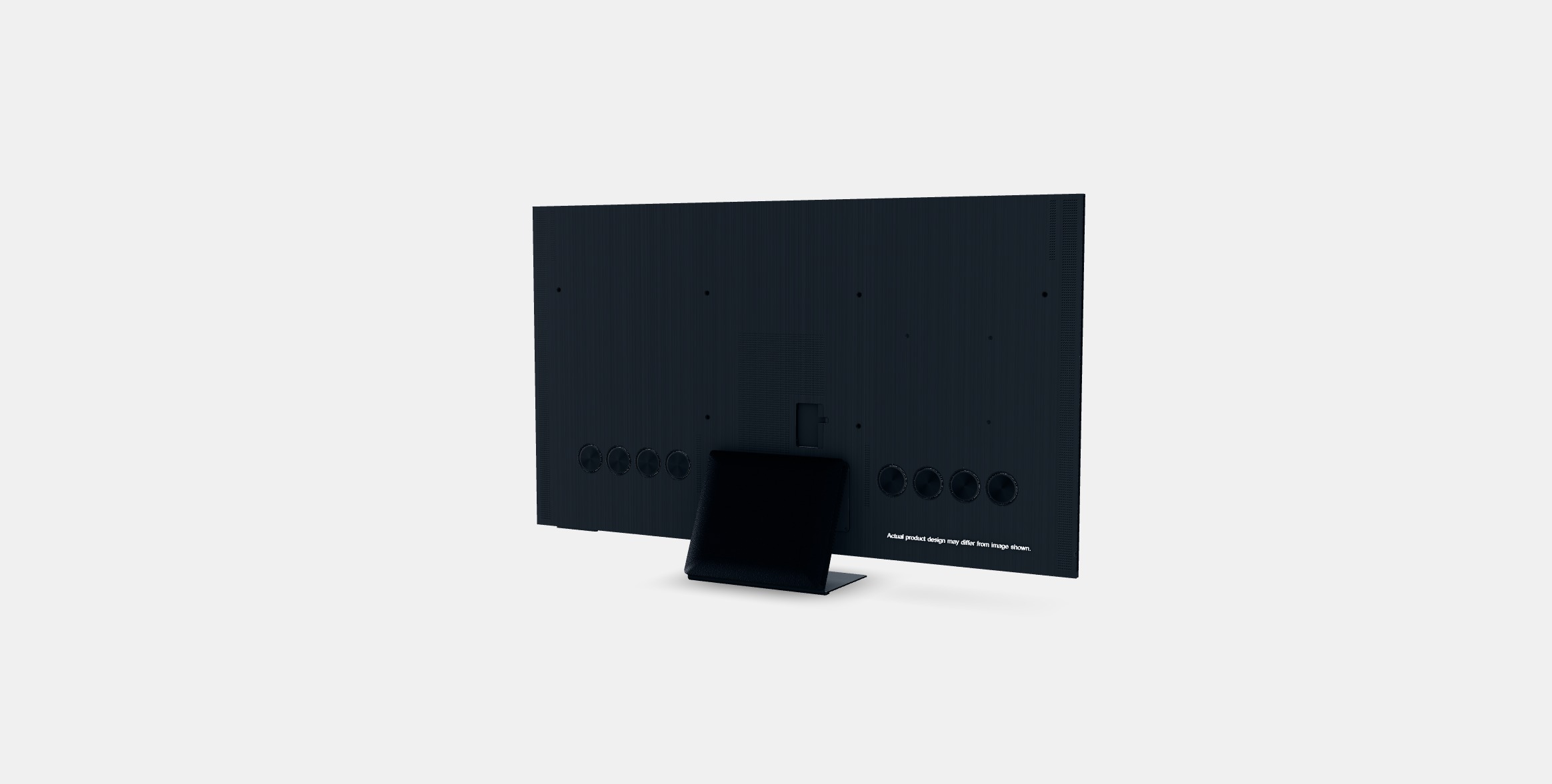 75 Neo QLED 8K QN900C Smart TV 2023 3D model_4