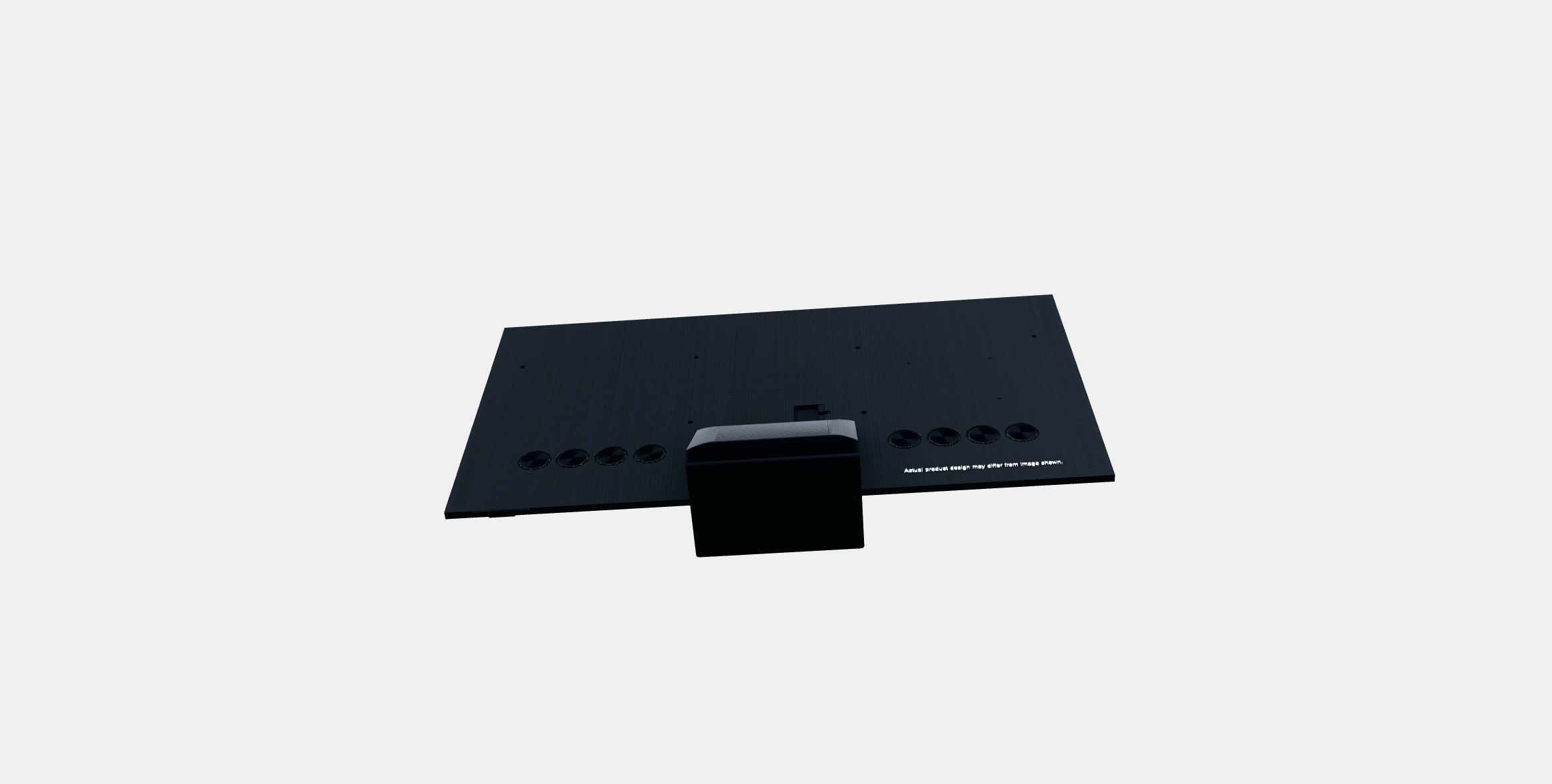 75 Neo QLED 8K QN900C Smart TV 2023 3D model_3