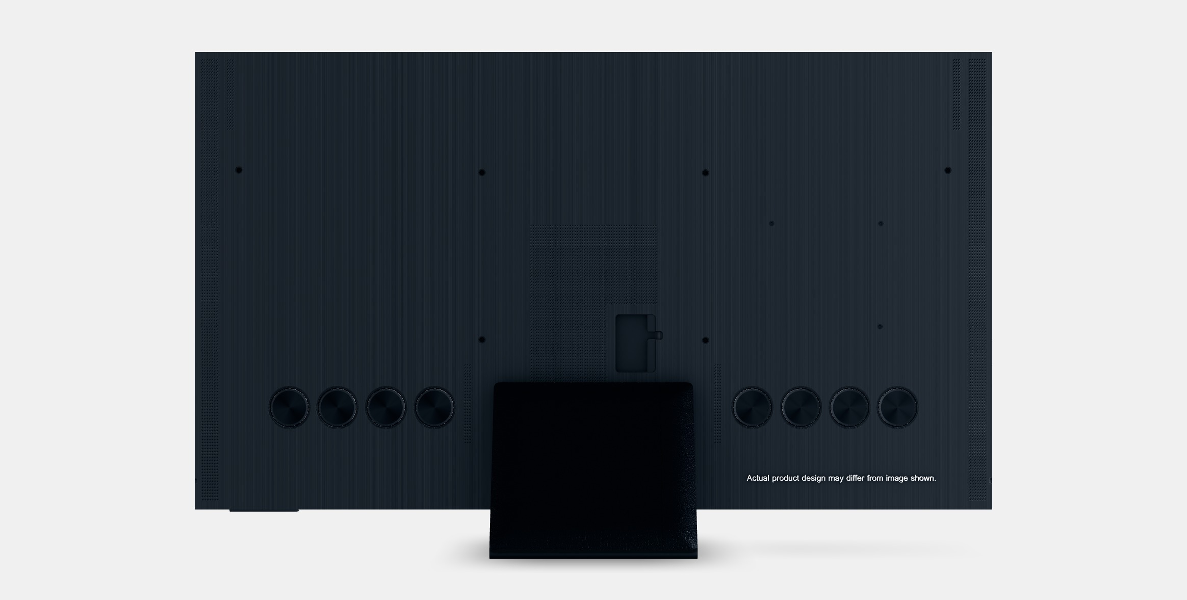 75 Neo QLED 8K QN900C Smart TV 2023 3D model_11