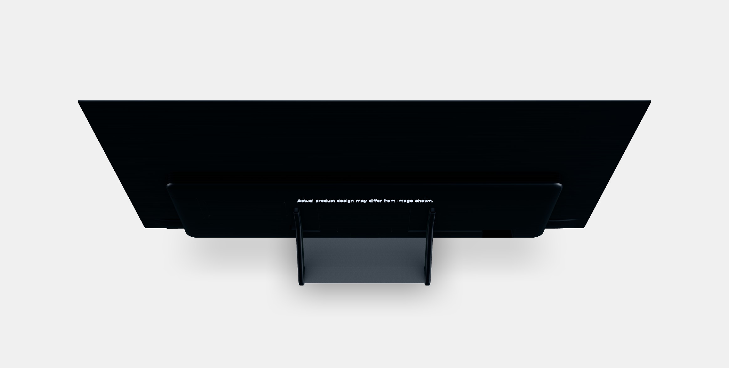 55 S90C OLED 4K Smart TV 2023 3D model_3