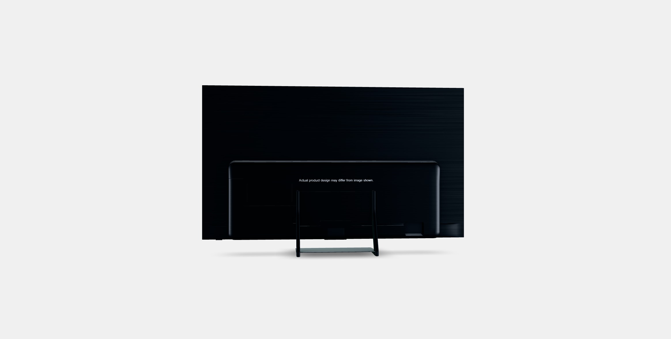 55 S90C OLED 4K Smart TV 2023 3D model_12